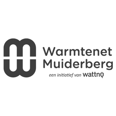 Warmtenet muiderberg